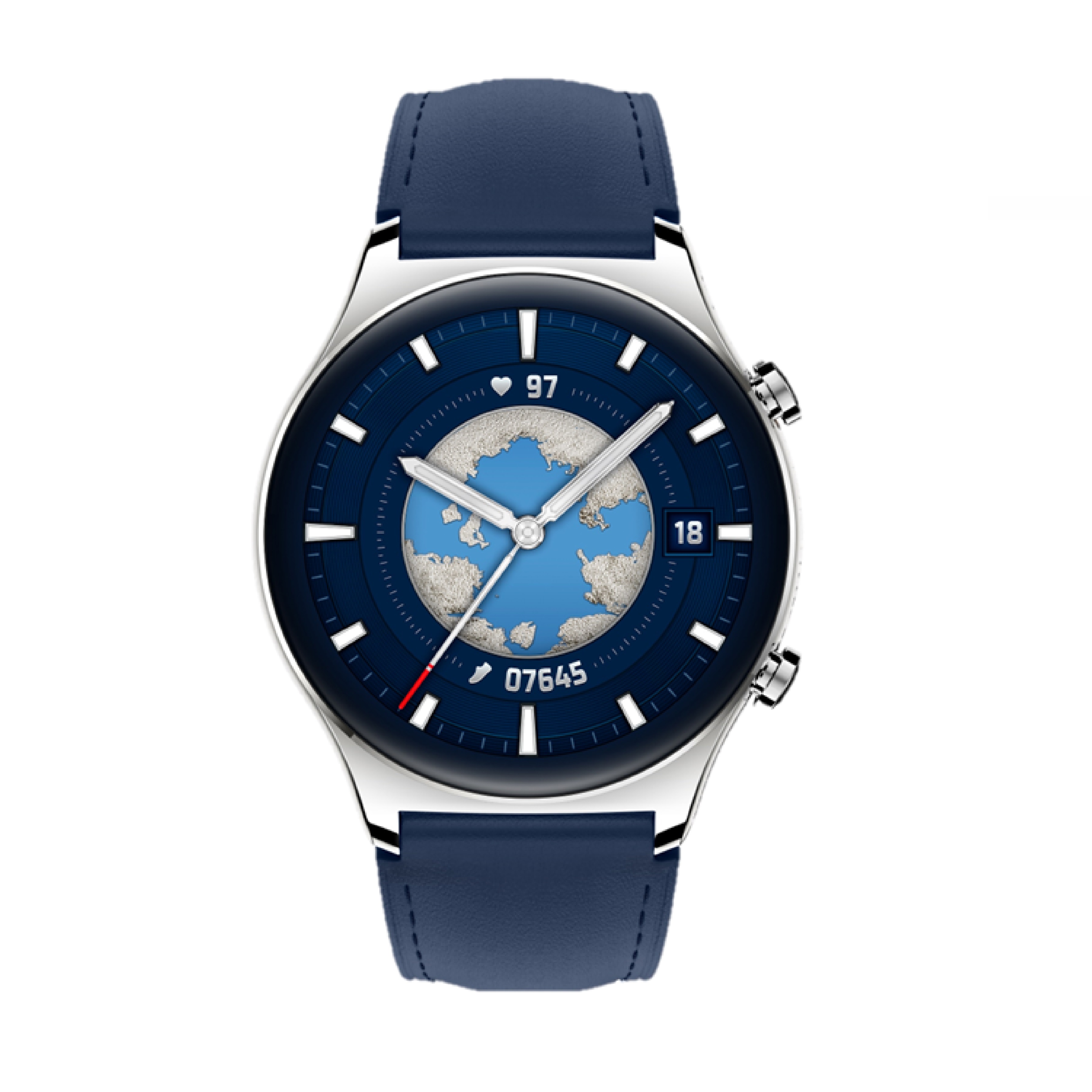 HONOR Watch GS 3 (Leather Strap), , large image number 1